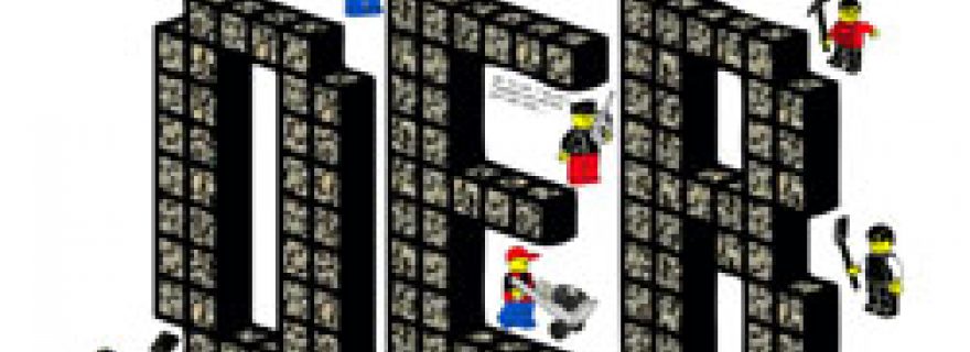 Ouwehoeren over OER'en? Nee!